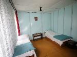 BRYZKA - domki - przykadowy pokój  2 + 1 osobowy