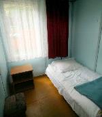 BRYZKA - domki - przykadowy pokój 2 + 1 osobowy